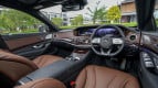 Mercedes-Benz S-Class Interior photo