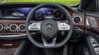 Mercedes-Benz S-Class Interior photo