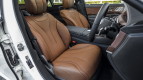 Mercedes-Benz S-Class Interior photo