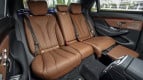 Mercedes-Benz S-Class Interior photo