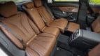 Mercedes-Benz S-Class Interior photo