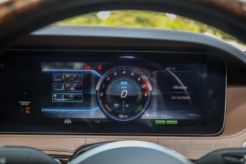 Honda HR-V RU Facelift (2019) Interior