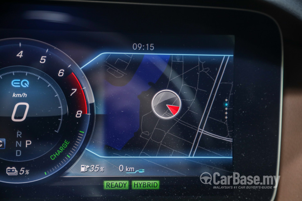 Mercedes-Benz S-Class W222 Facelift (2018) Interior