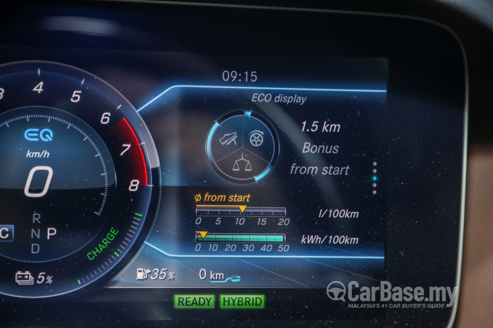 Mercedes-Benz S-Class W222 Facelift (2018) Interior