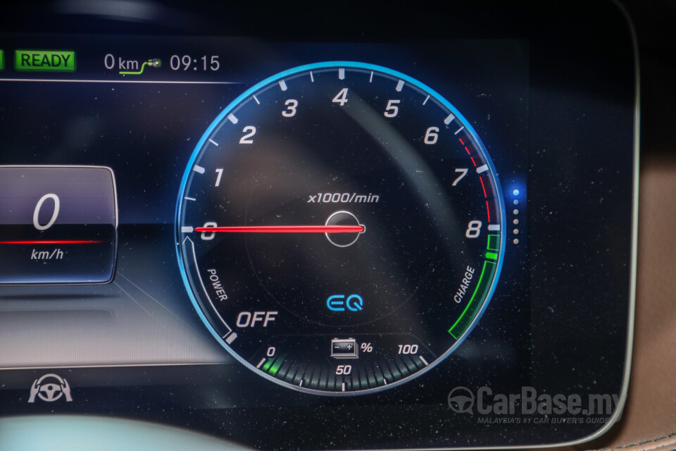 BMW i4 G26 (2022) Interior