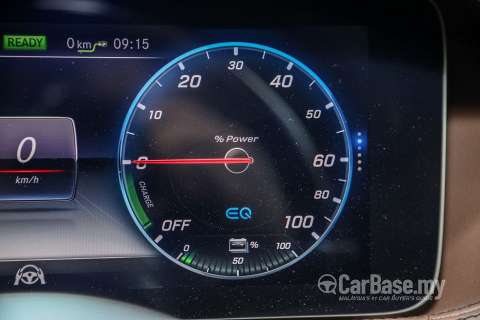Mercedes-Benz S-Class W222 Facelift (2018) Interior