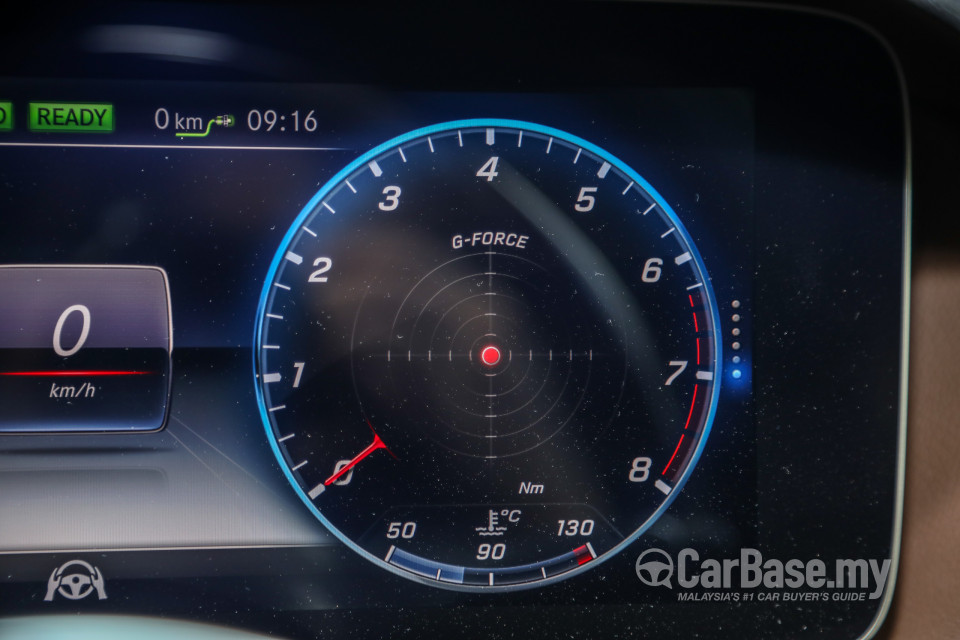 Mercedes-Benz S-Class W222 Facelift (2018) Interior