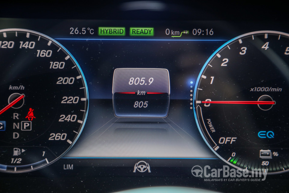 Mercedes-Benz S-Class W222 Facelift (2018) Interior