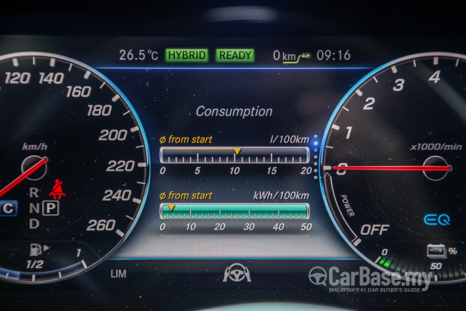Mercedes-Benz S-Class W222 Facelift (2018) Interior