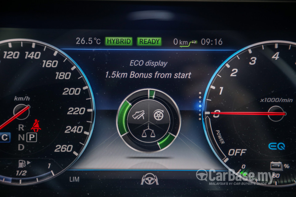Mercedes-Benz S-Class W222 Facelift (2018) Interior