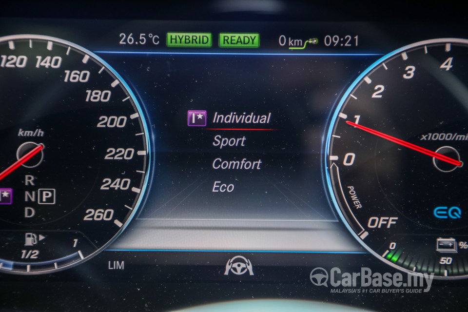 Mercedes-Benz S-Class W222 Facelift (2018) Interior