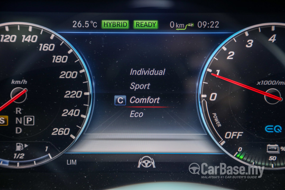 Mercedes-Benz S-Class W222 Facelift (2018) Interior