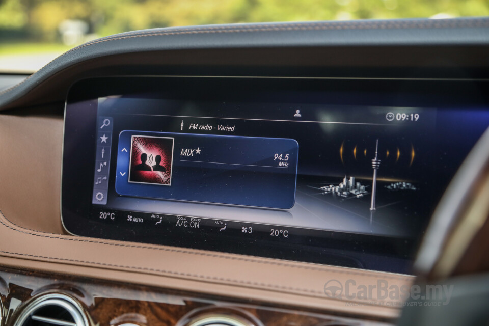 Volkswagen Vento Mk5 facelift (2016) Interior