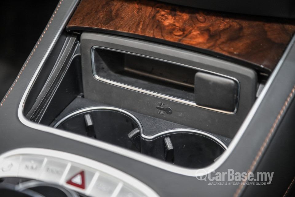 Mercedes-Benz S-Class W222 Facelift (2018) Interior