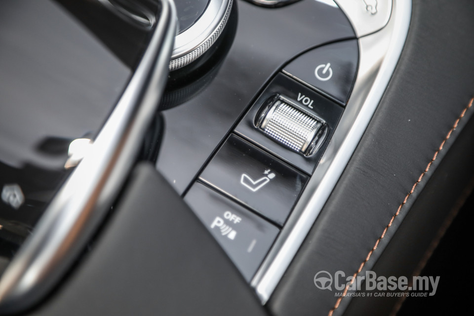 Mercedes-Benz S-Class W222 Facelift (2018) Interior