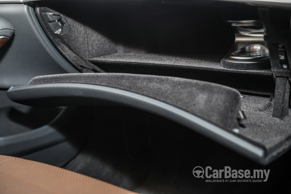 Mercedes-Benz S-Class W222 Facelift (2018) Interior