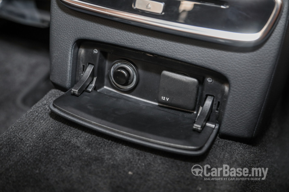 Mercedes-Benz S-Class W222 Facelift (2018) Interior