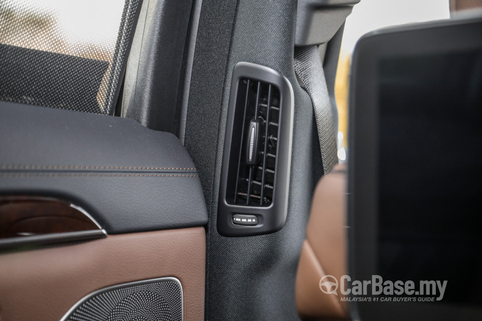 Mercedes-Benz S-Class W222 Facelift (2018) Interior