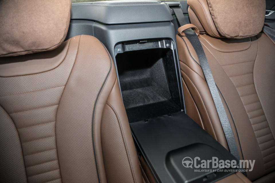 Mercedes-Benz S-Class W222 Facelift (2018) Interior