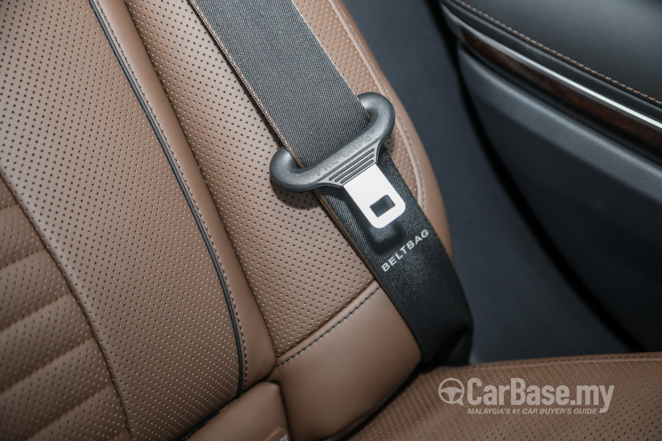 Mercedes-Benz S-Class W222 Facelift (2018) Interior