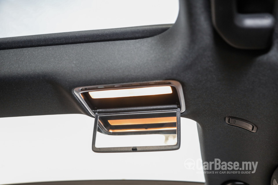 Mercedes-Benz S-Class W222 Facelift (2018) Interior