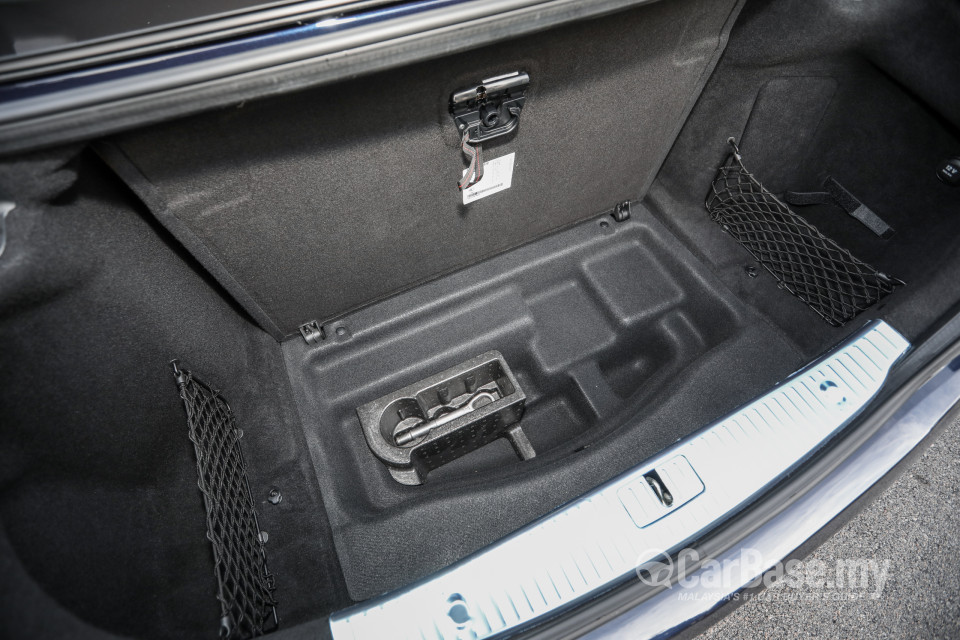 Mercedes-Benz S-Class W222 Facelift (2018) Interior