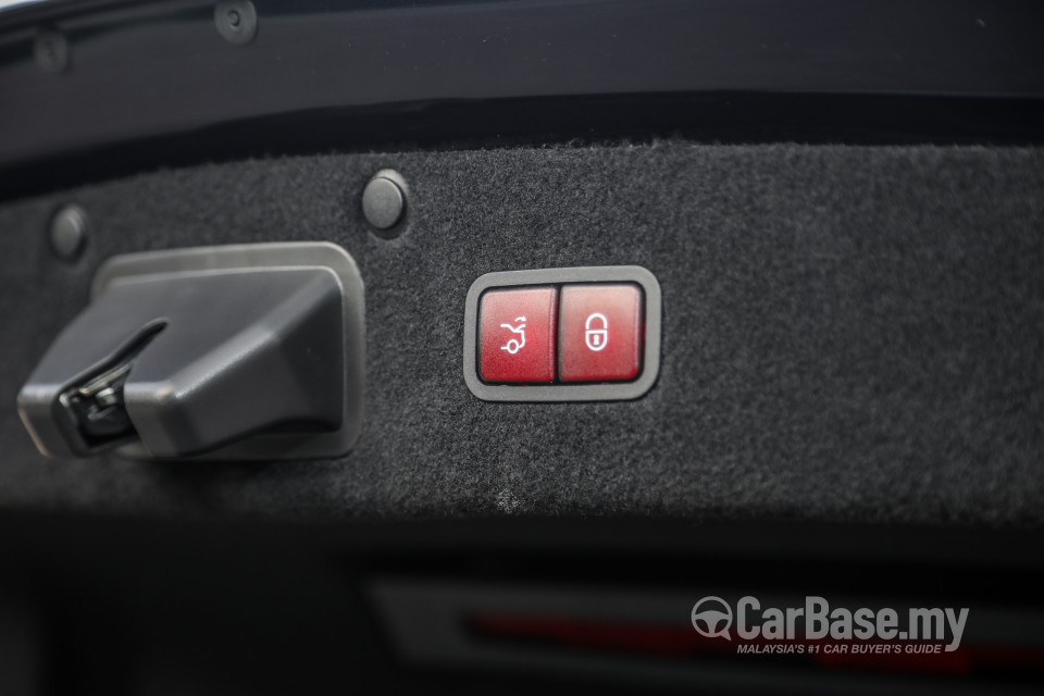 Mercedes-Benz S-Class W222 Facelift (2018) Interior