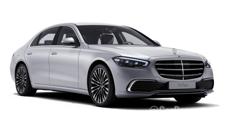 Mercedes-Benz S-Class V223 (2022) Exterior