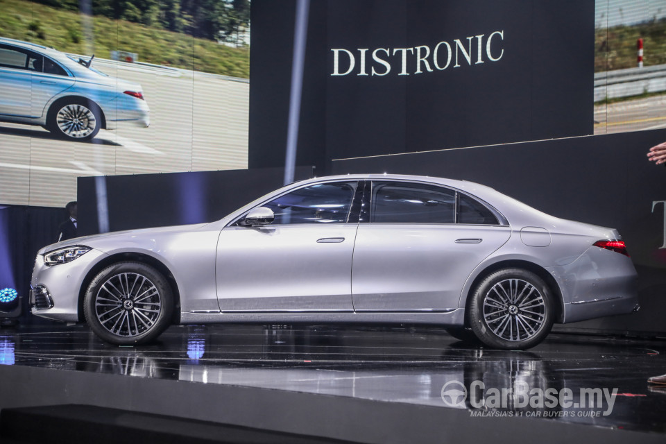 Mercedes-Benz S-Class V223 (2022) Exterior