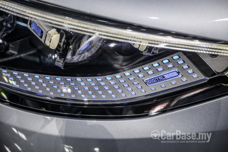 Mercedes-Benz S-Class V223 (2022) Exterior