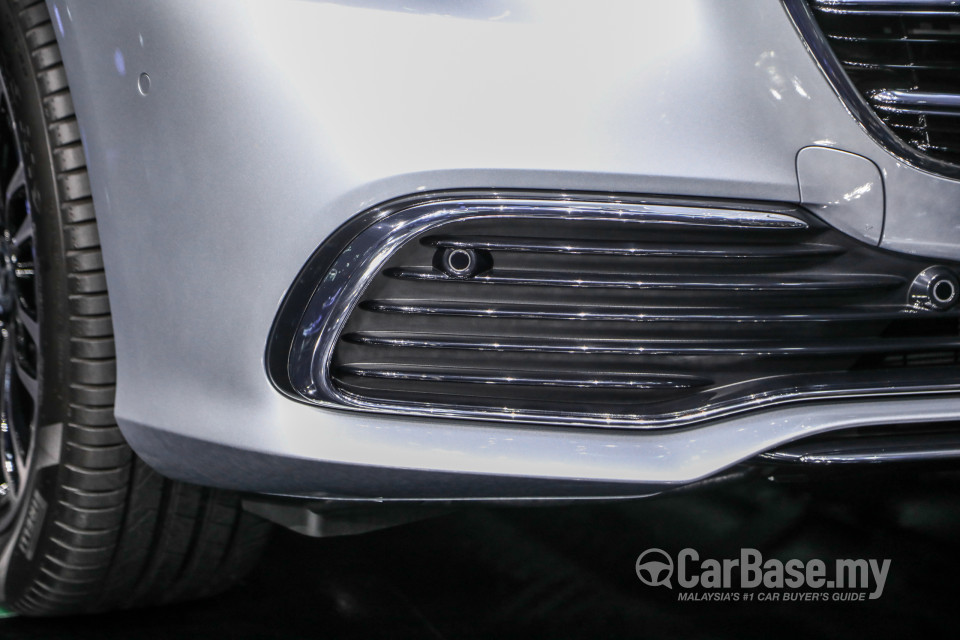 Mercedes-Benz S-Class V223 (2022) Exterior