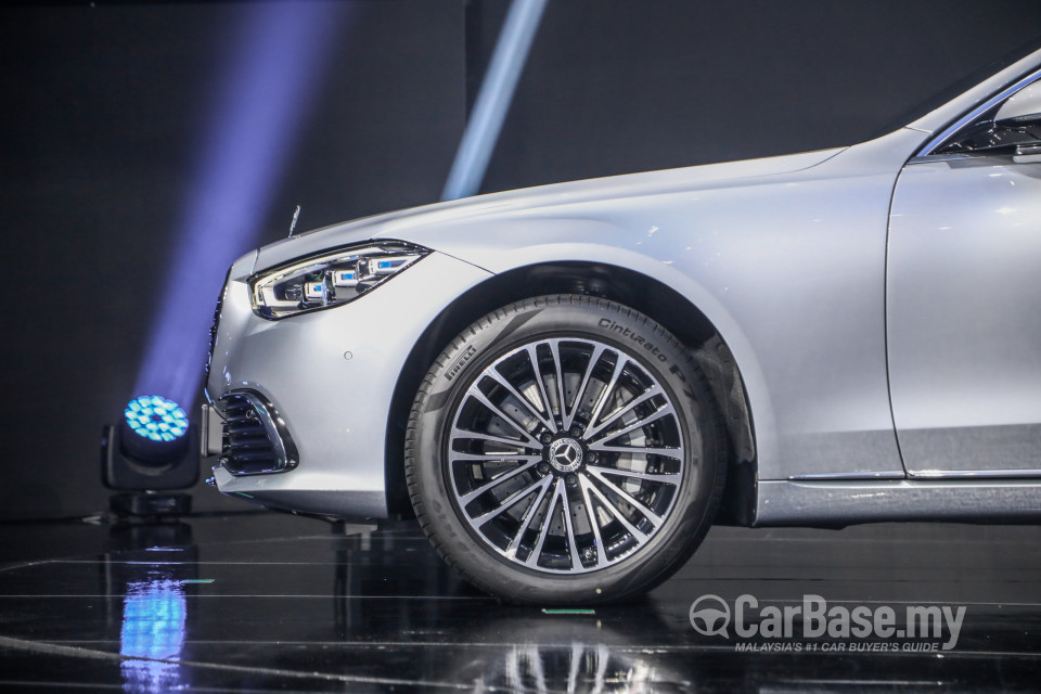 Mercedes-Benz S-Class V223 (2022) Exterior