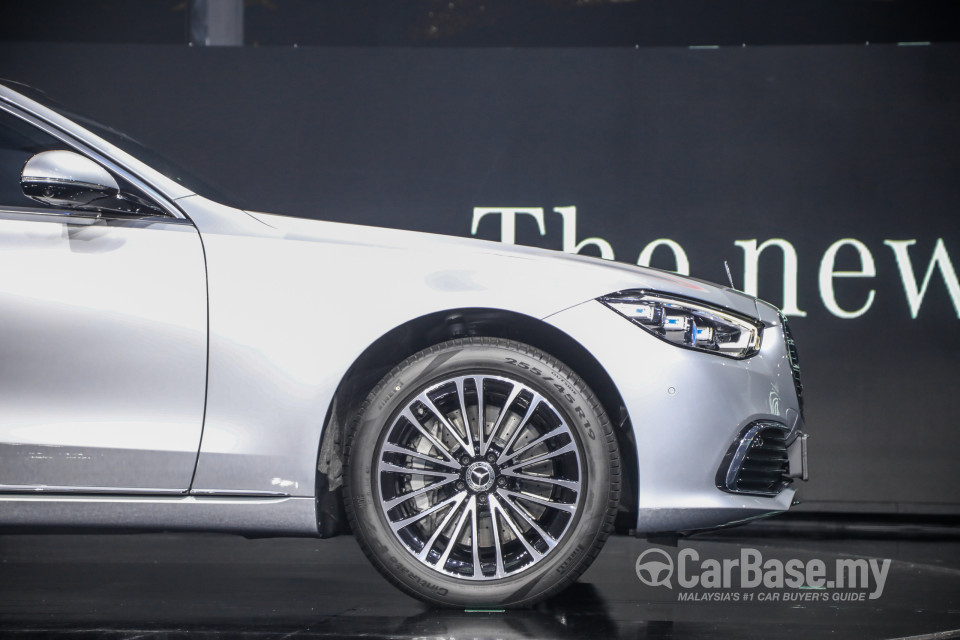 Mercedes-Benz S-Class V223 (2022) Exterior