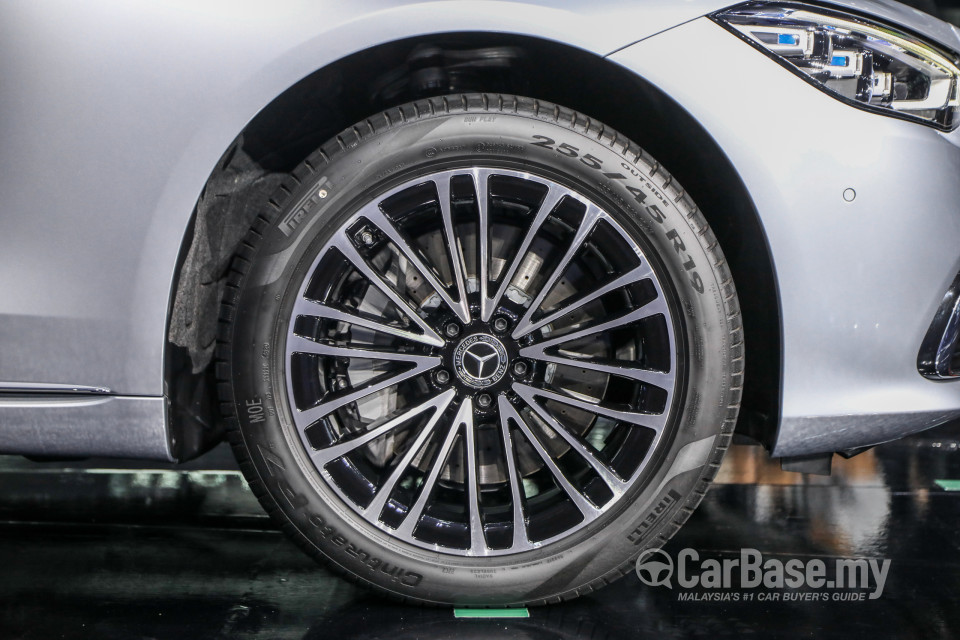 Mercedes-Benz S-Class V223 (2022) Exterior
