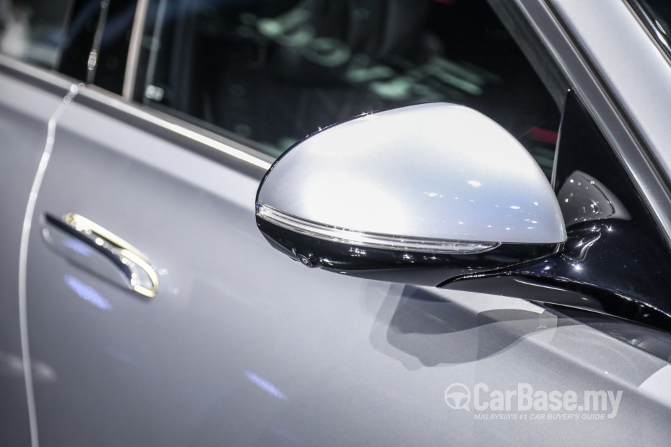 Mercedes-Benz S-Class V223 (2022) Exterior