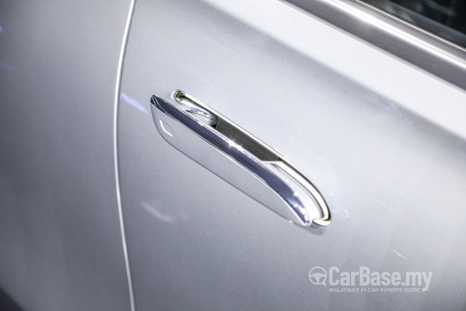 Mercedes-Benz S-Class V223 (2022) Exterior