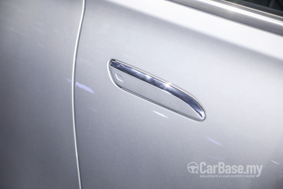Mercedes-Benz S-Class V223 (2022) Exterior