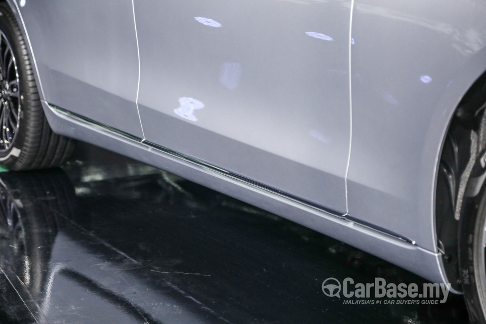 Mercedes-Benz S-Class V223 (2022) Exterior