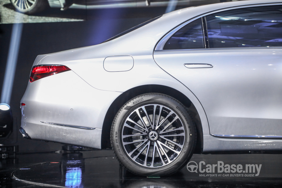 Mercedes-Benz S-Class V223 (2022) Exterior