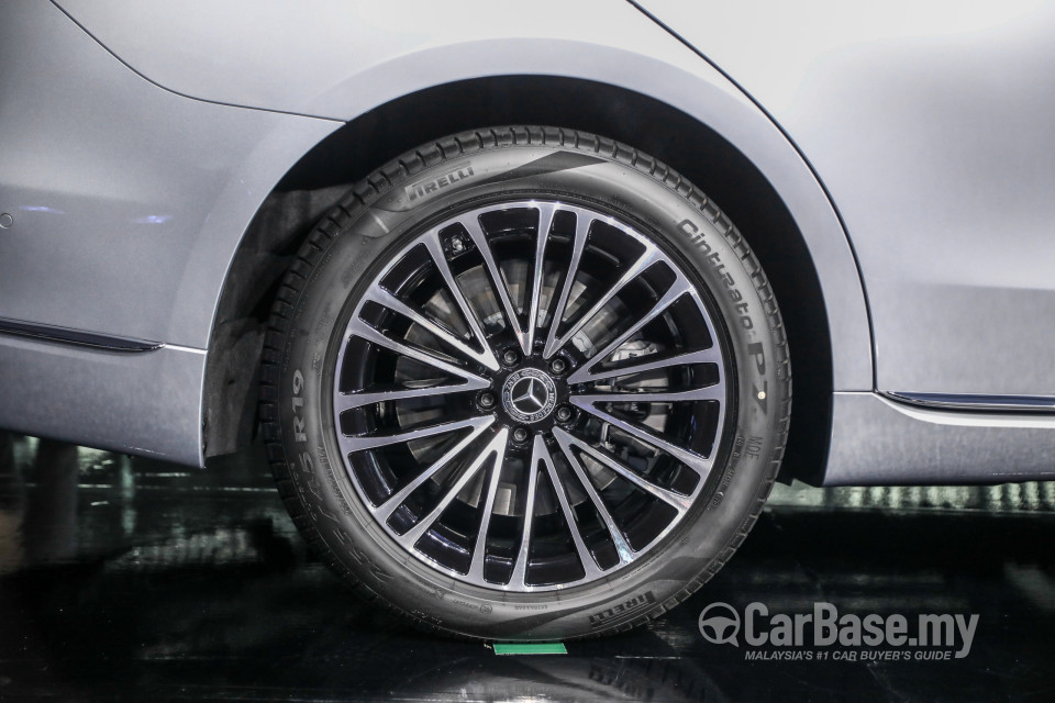 Mercedes-Benz S-Class V223 (2022) Exterior