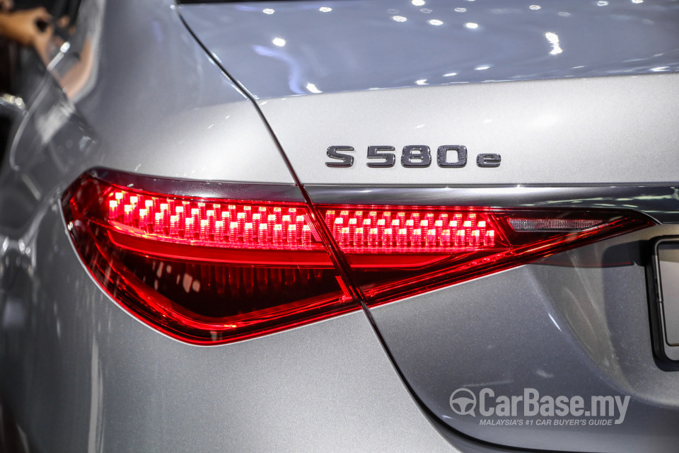 Mercedes-Benz S-Class V223 (2022) Exterior