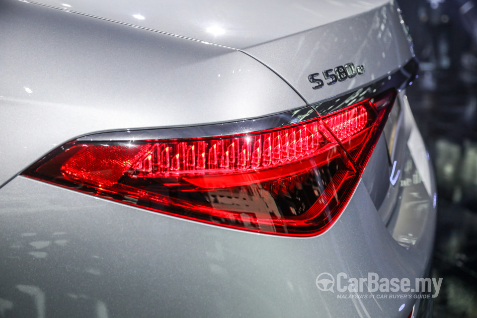 Mercedes-Benz S-Class V223 (2022) Exterior