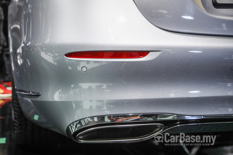 Mercedes-Benz S-Class V223 (2022) Exterior