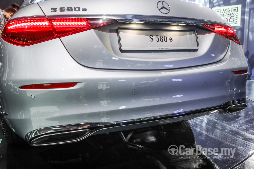 Mercedes-Benz S-Class V223 (2022) Exterior