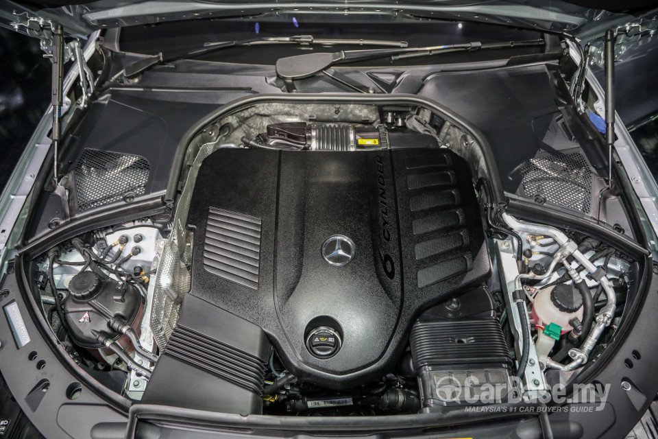 Mercedes-Benz S-Class V223 (2022) Exterior