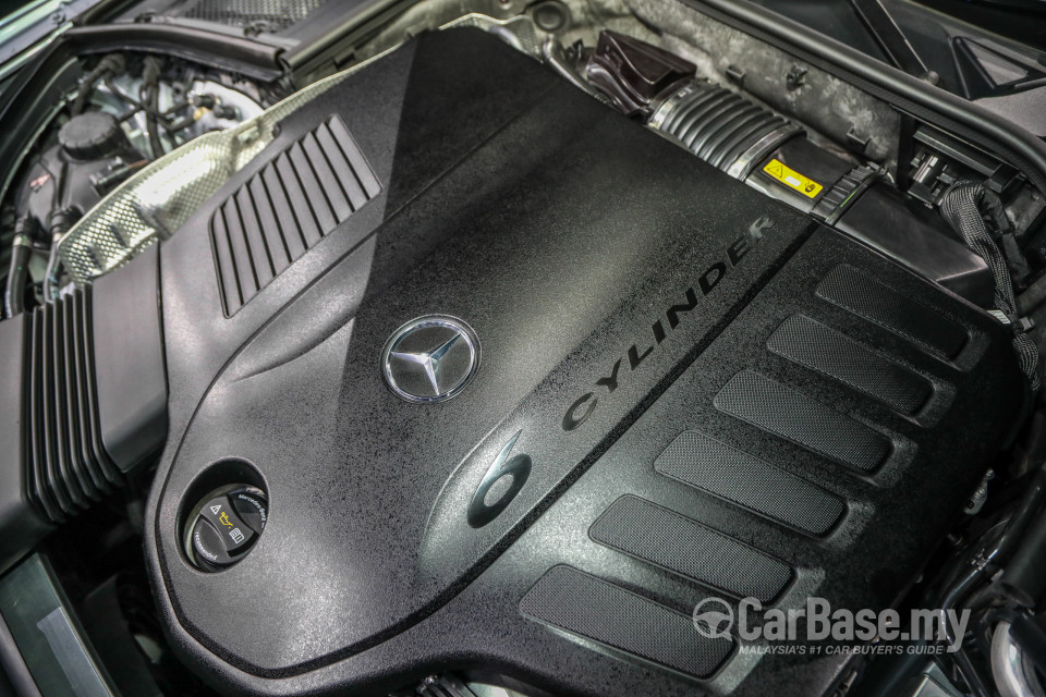 Mercedes-Benz S-Class V223 (2022) Exterior