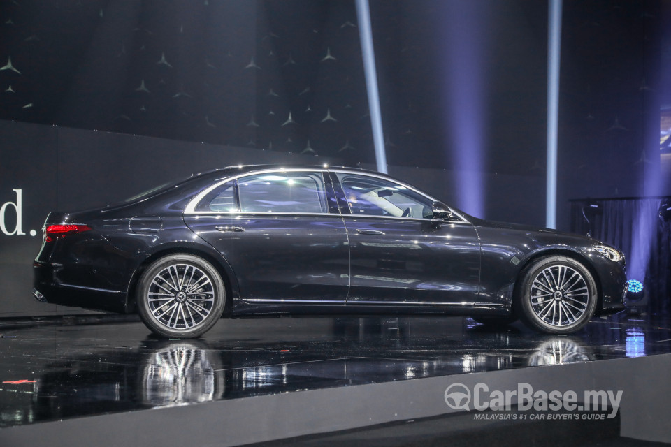 Mercedes-Benz S-Class V223 (2022) Exterior