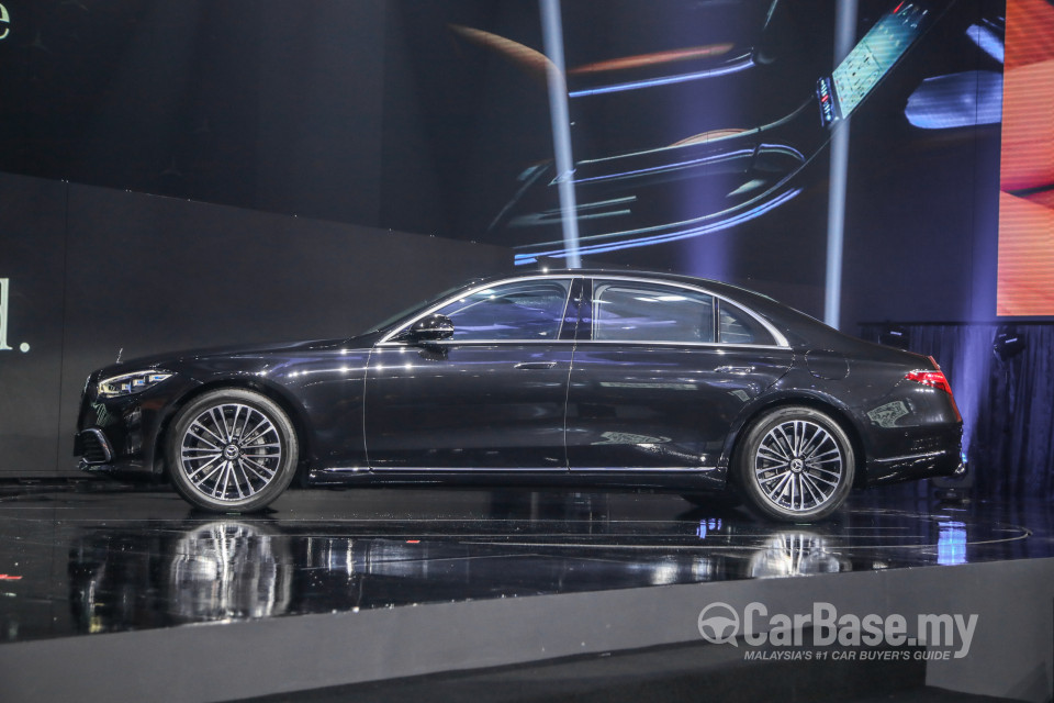 Mercedes-Benz S-Class V223 (2022) Exterior