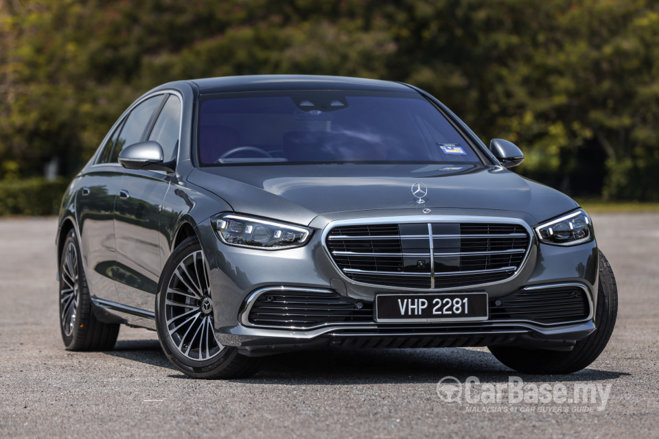Mercedes-Benz S-Class V223 (2022) Exterior