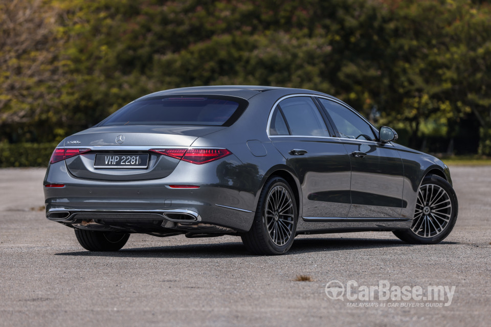Mercedes-Benz S-Class V223 (2022) Exterior